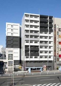 グランド・ガーラ桜木町駅前