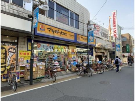 ヴォーガコルテ中村橋