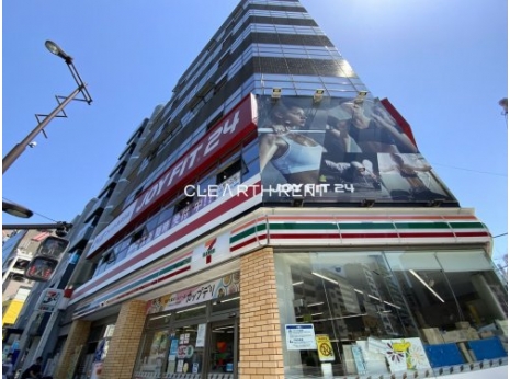 コンシェリア東京 ＜ＫＵＲＡＭＡＥ ＳＴＡＴＩＯＮ ＦＲＯＮＴ＞